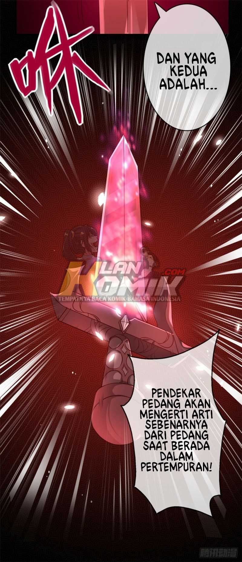 Supreme Godly System Chapter 306 Gambar 9
